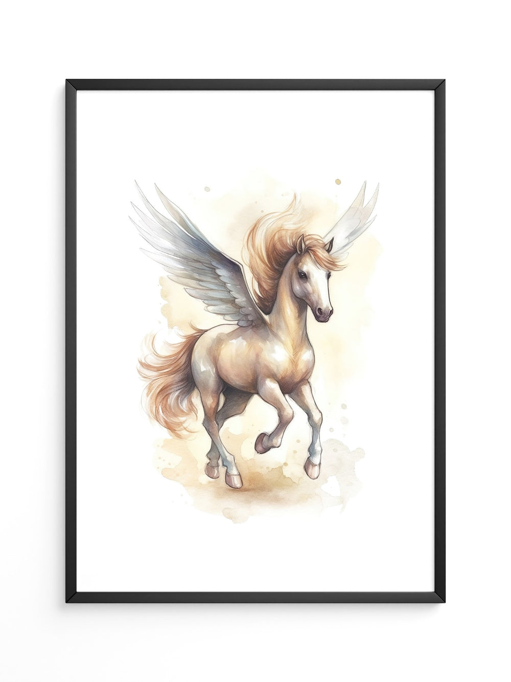 Pegasus Zauberhaft Aquarell