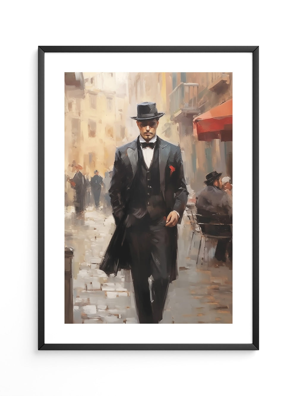 Der Gentleman von Palermo