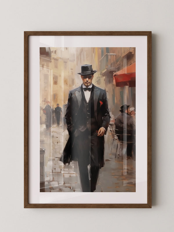 Der Gentleman von Palermo