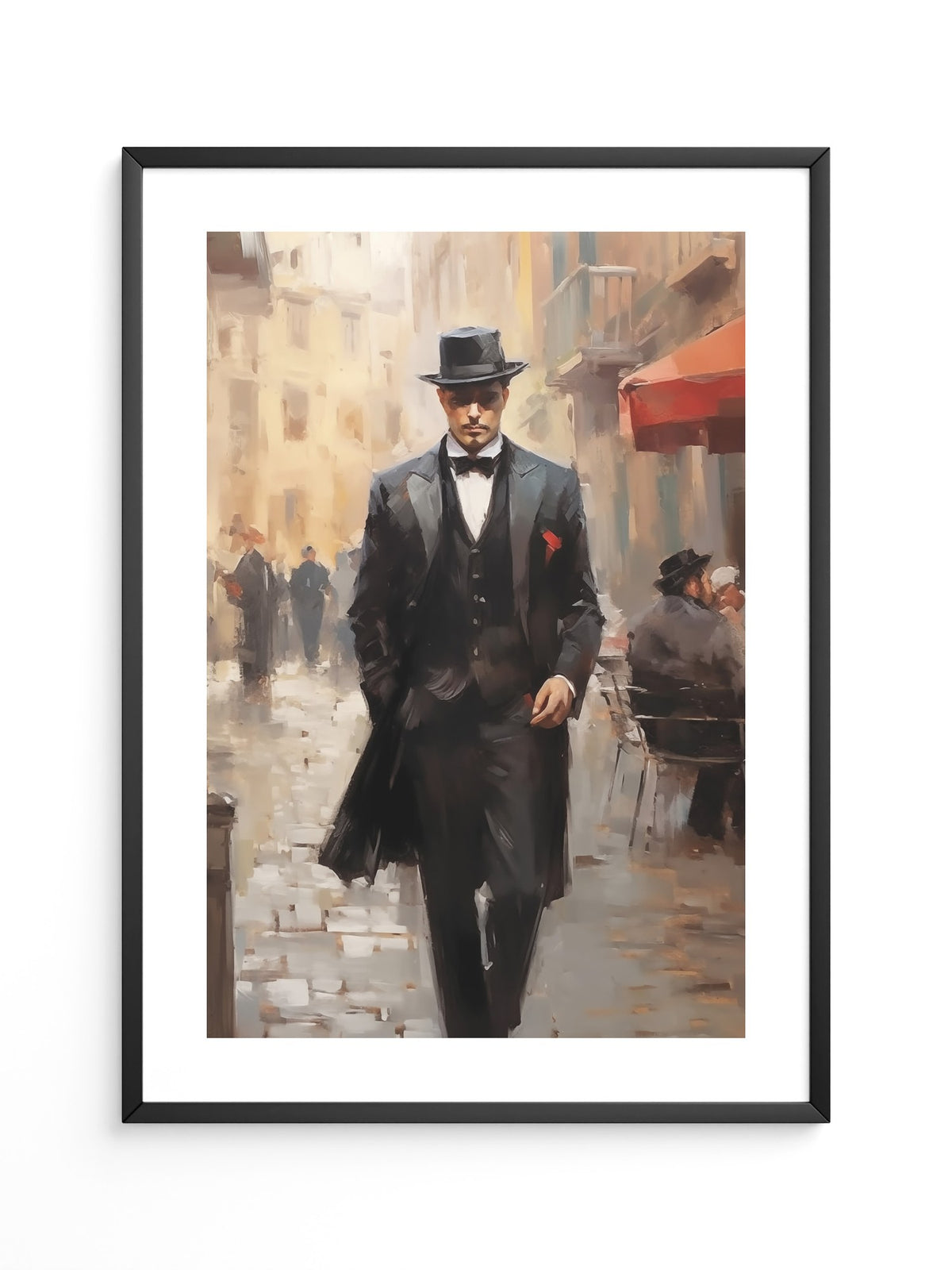 Der Gentleman von Palermo