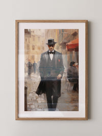 Der Gentleman von Palermo