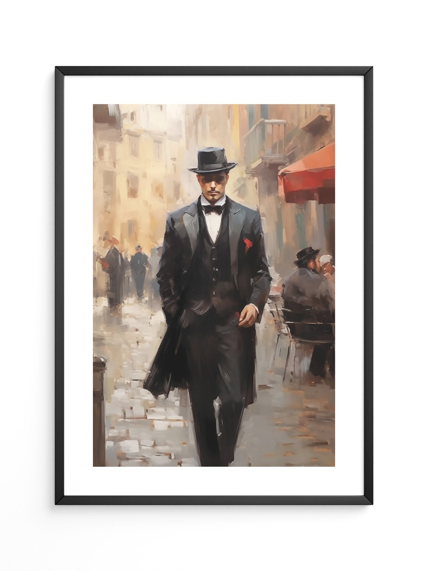 Der Gentleman von Palermo