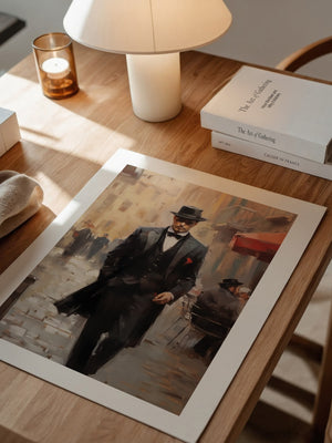 Der Gentleman von Palermo