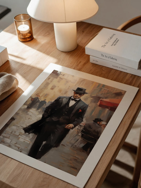 Der Gentleman von Palermo