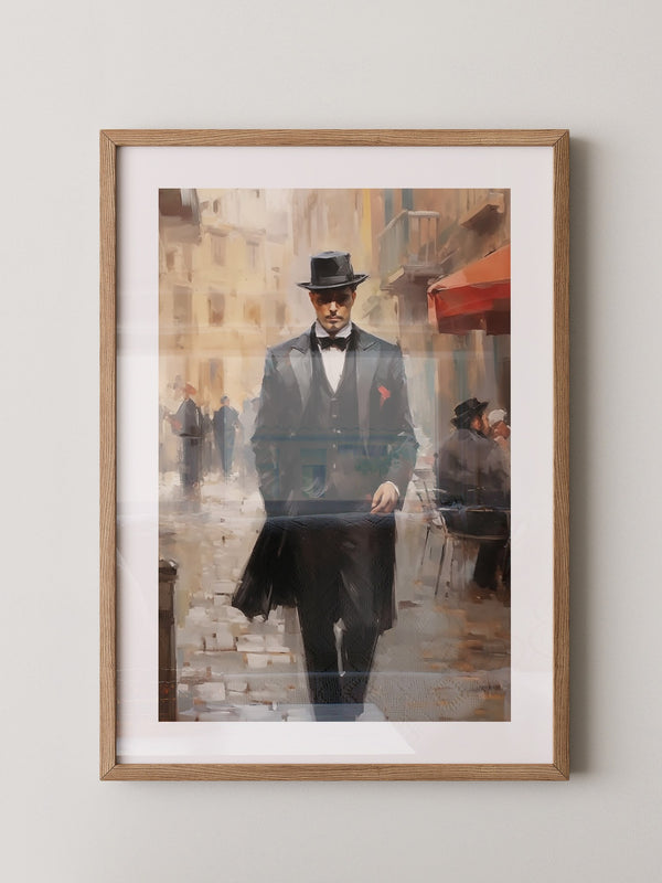 Der Gentleman von Palermo