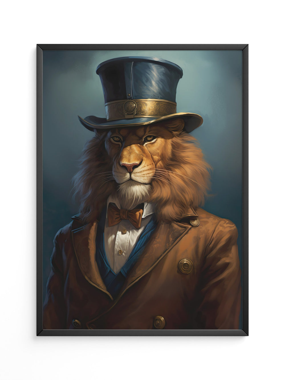 Löwe Gentlemen Vintage-Look
