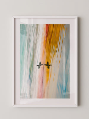 Surf Reflection Dreams