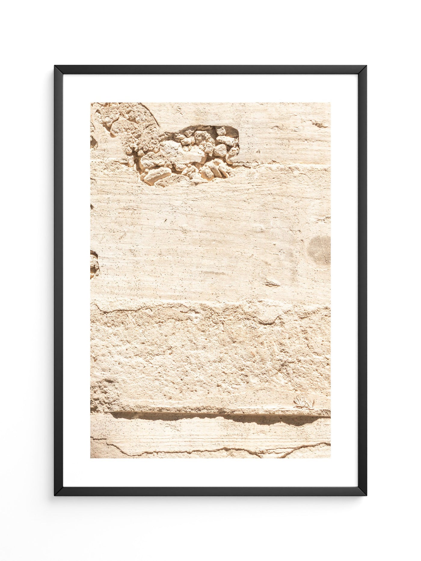 Steinmauer Textur Natur