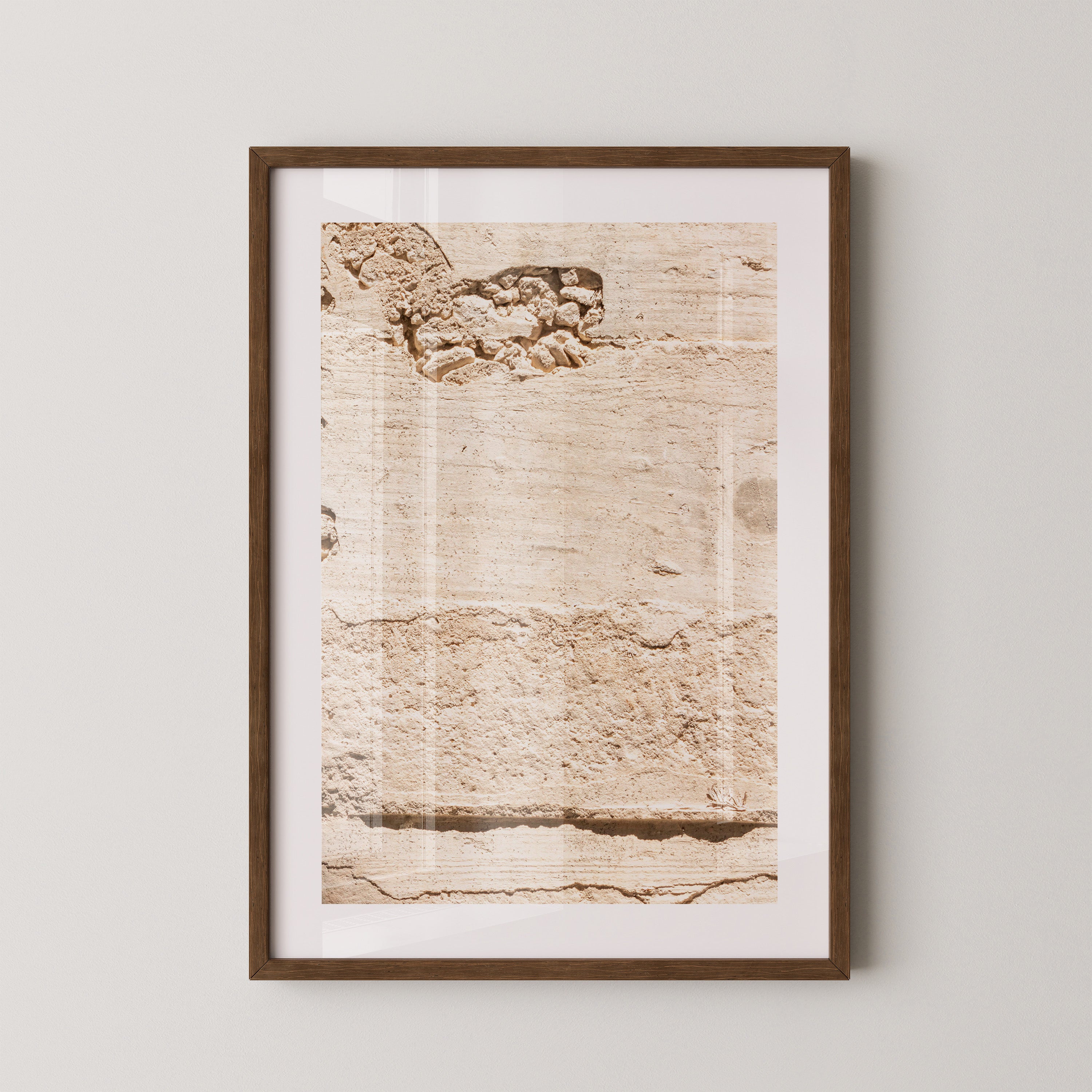 Steinmauer Textur Natur