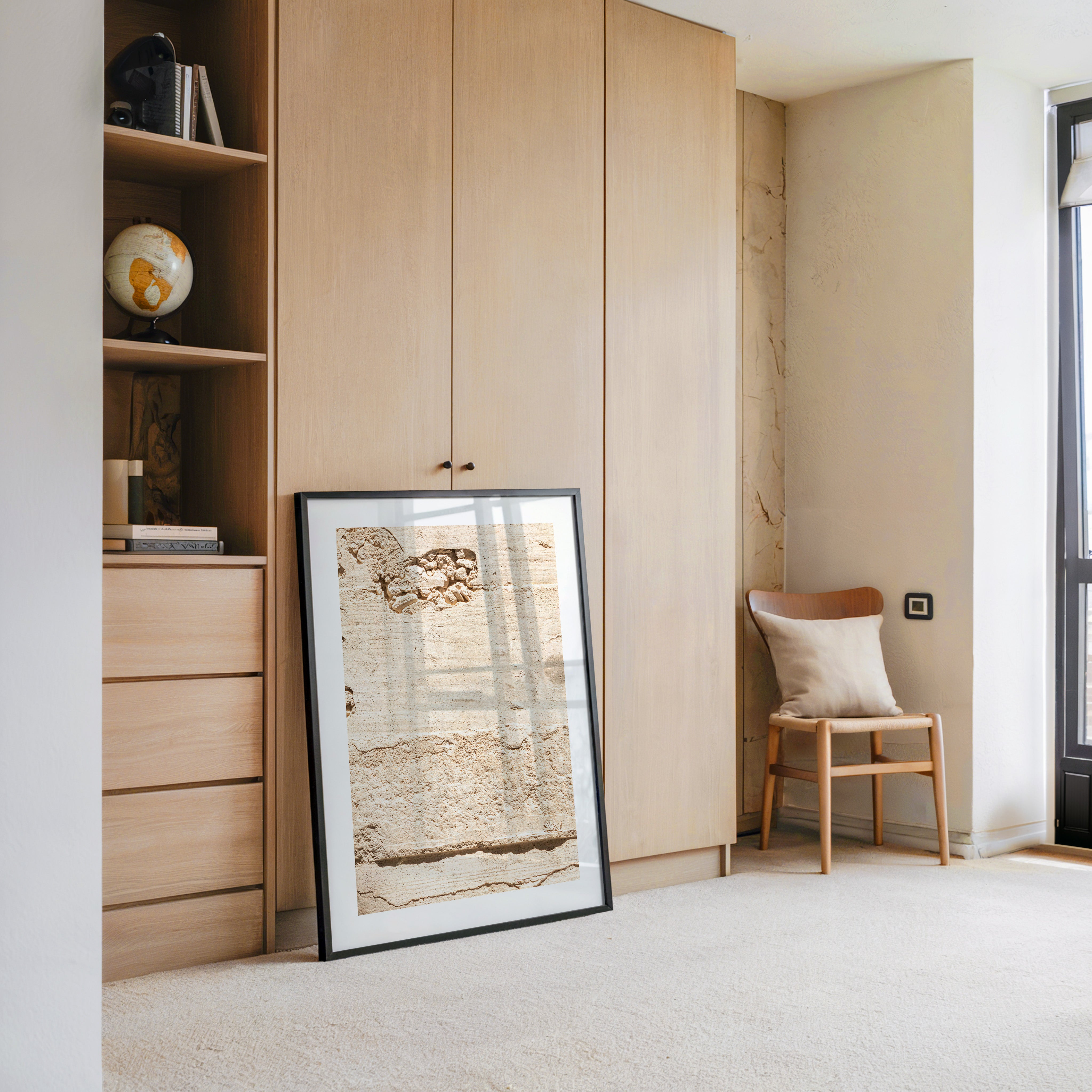 Steinmauer Textur Natur