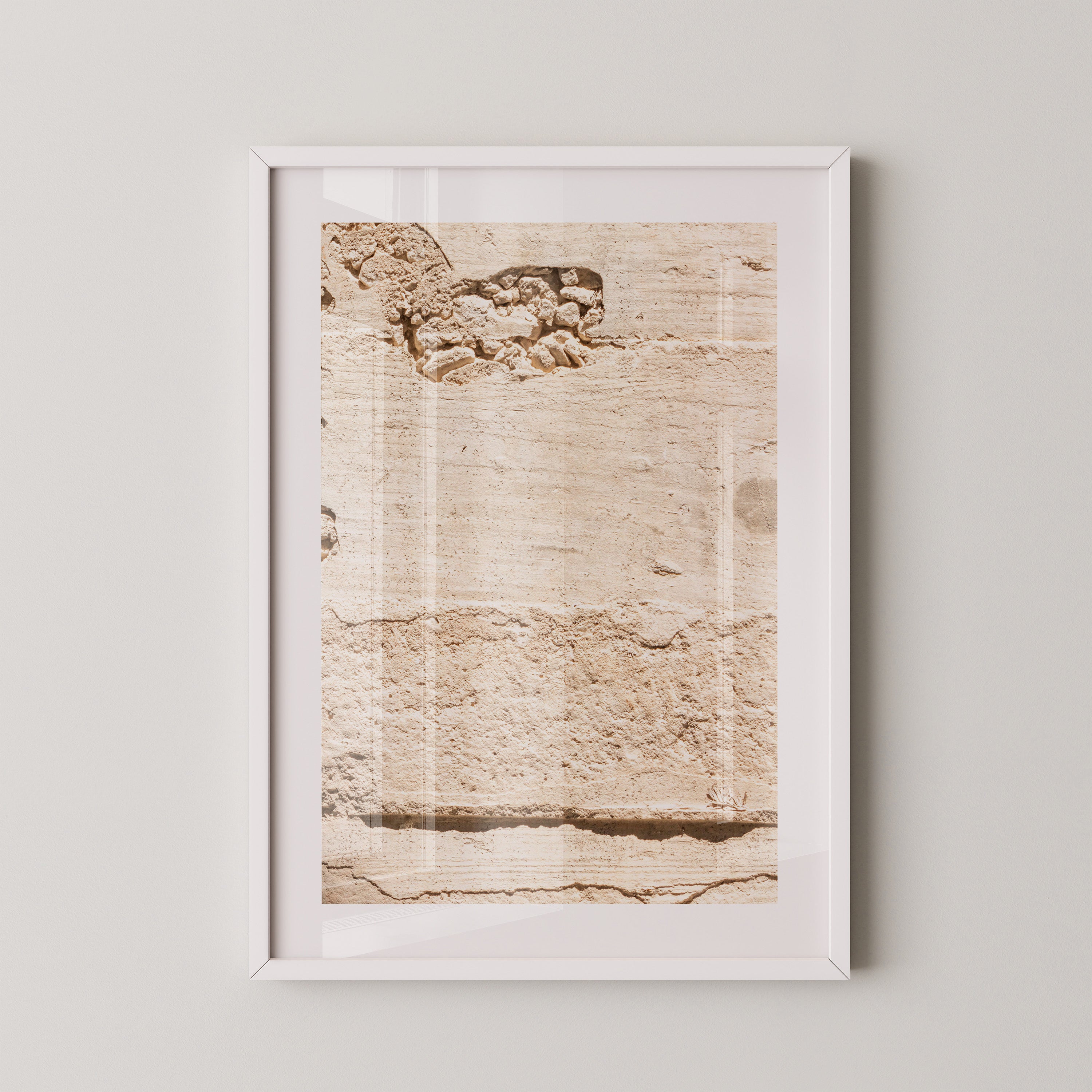 Steinmauer Textur Natur