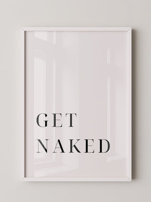 Minimalistischer Slogan Schwarz-Weiß