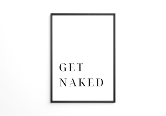 Minimalistischer Slogan Schwarz-Weiß