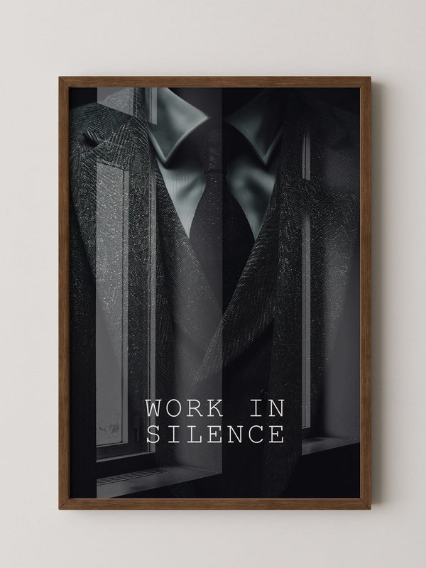 Anzug Krawatte Schwarzweiß Eleganz