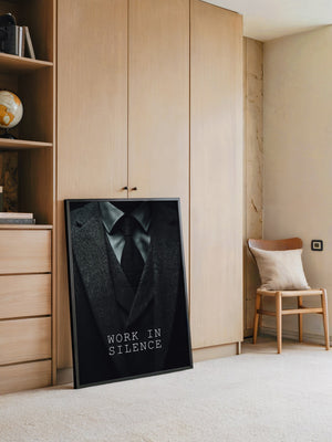 Anzug Krawatte Schwarzweiß Eleganz