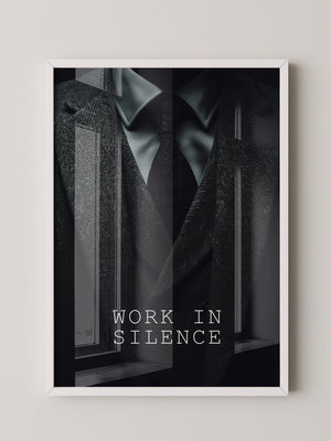 Anzug Krawatte Schwarzweiß Eleganz