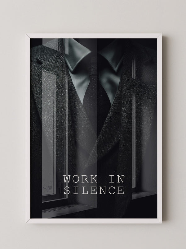 Anzug Krawatte Schwarzweiß Eleganz