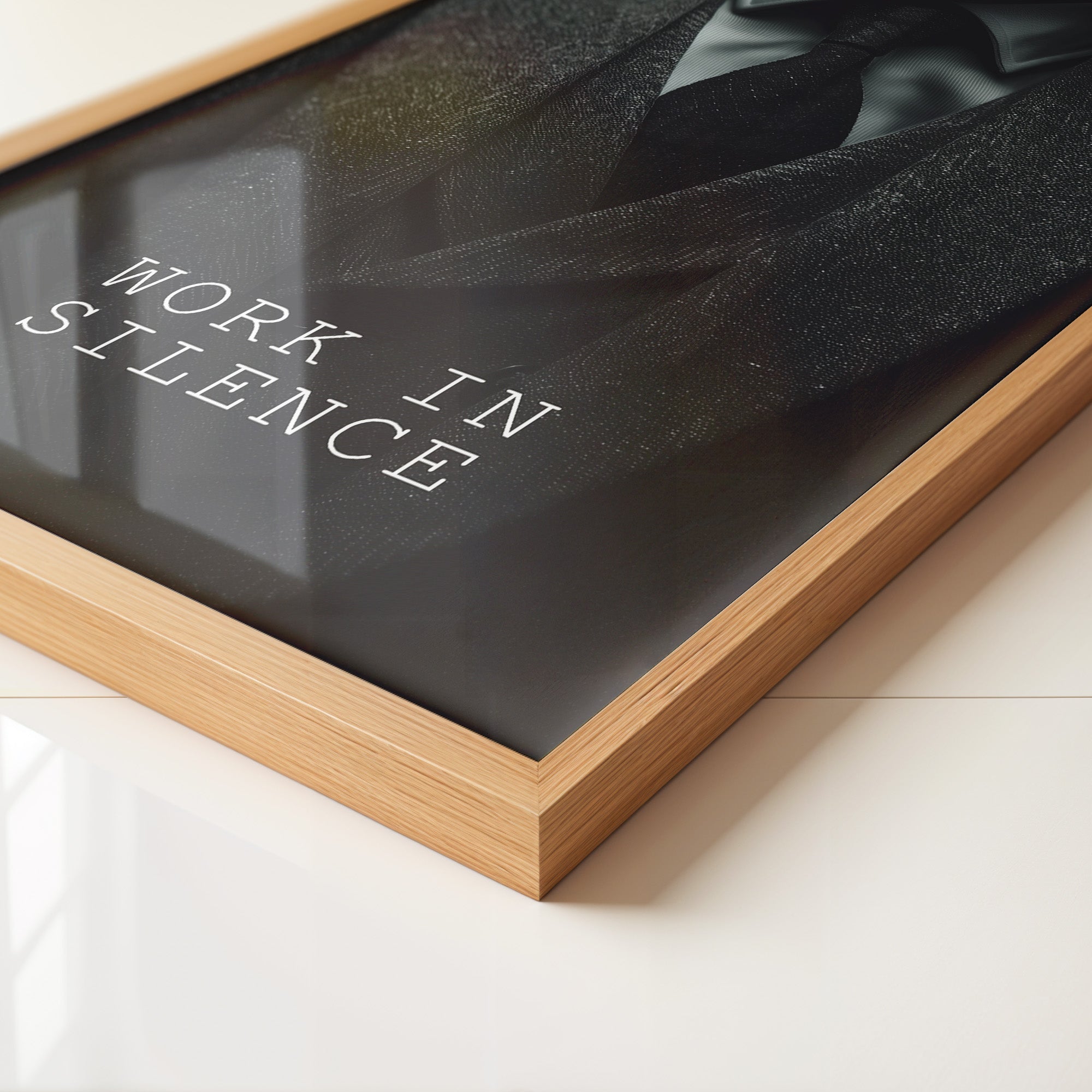 Anzug Krawatte Schwarzweiß Eleganz