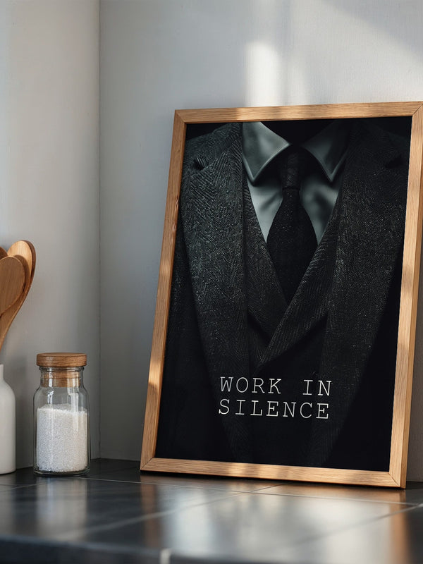 Anzug Krawatte Schwarzweiß Eleganz