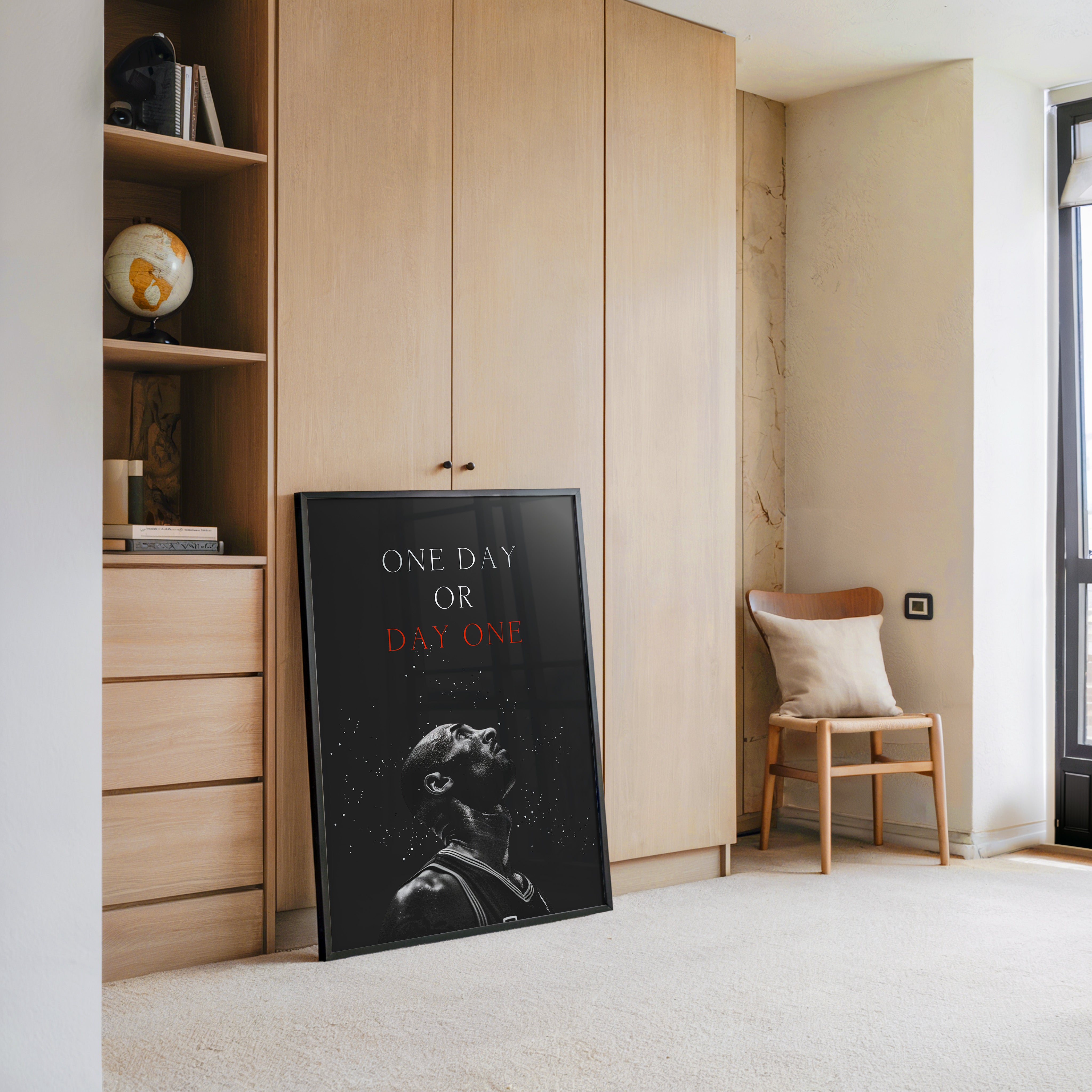 Basketballspieler Schwarzweiß Glanz