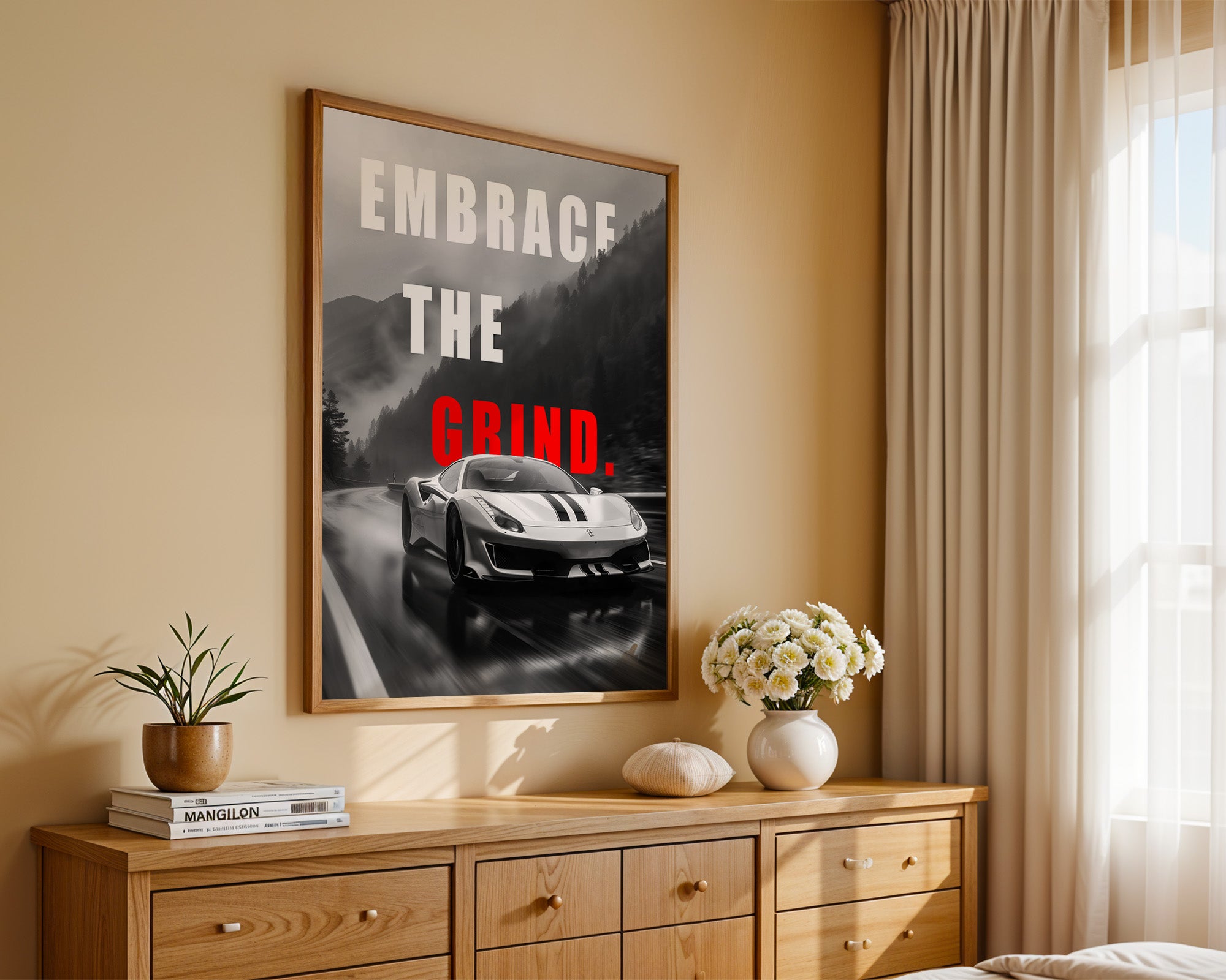 Sportwagen Regen S/W