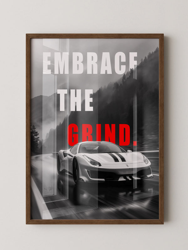 Sportwagen Regen S/W