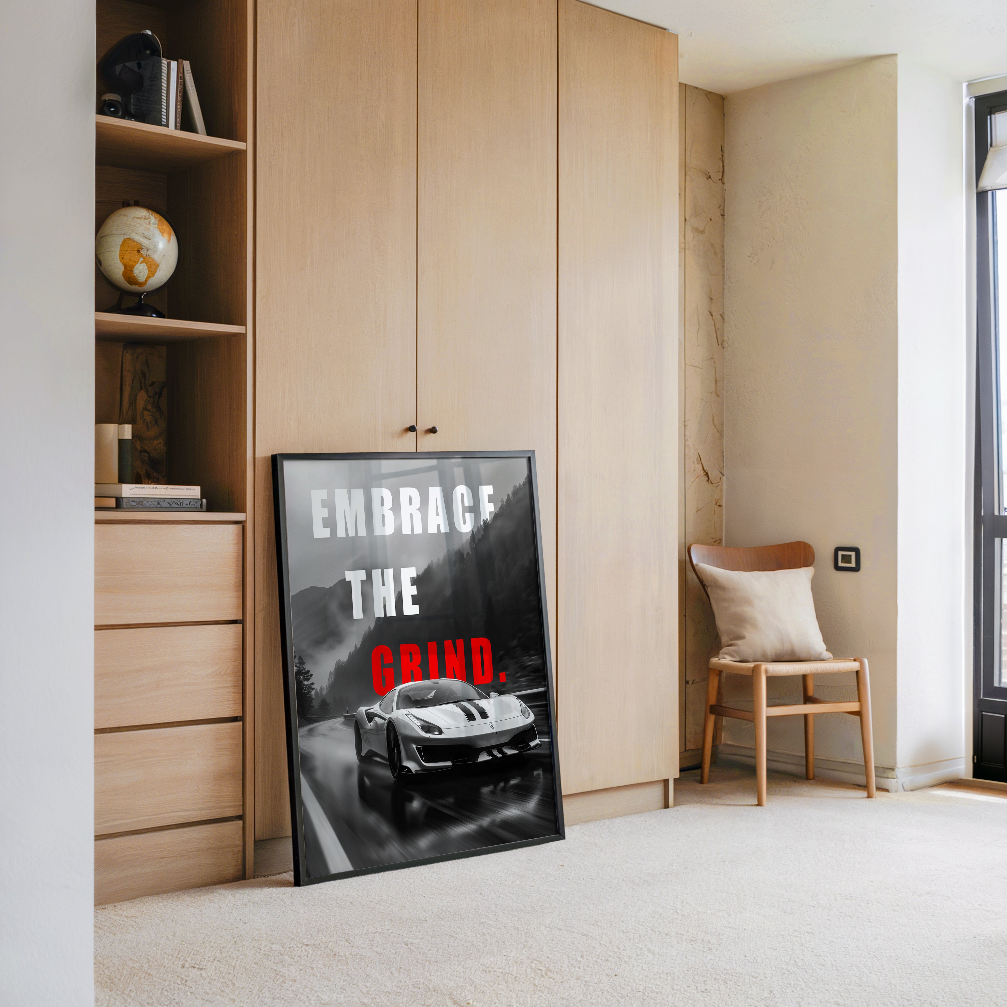 Sportwagen Regen S/W