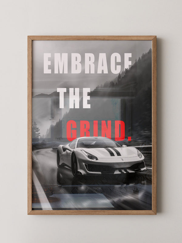 Sportwagen Regen S/W