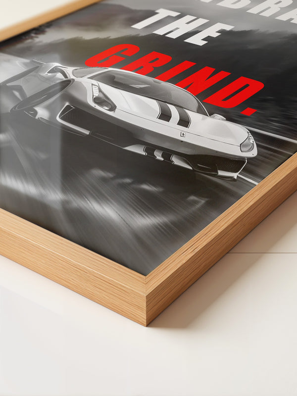 Sportwagen Regen S/W