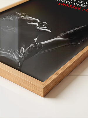 Gesicht Silhouette Schwarzweiß