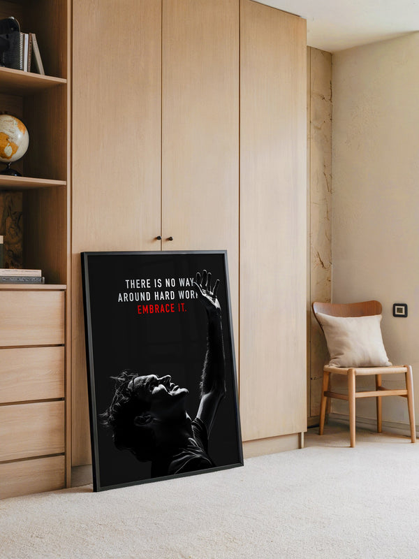 Gesicht Silhouette Schwarzweiß