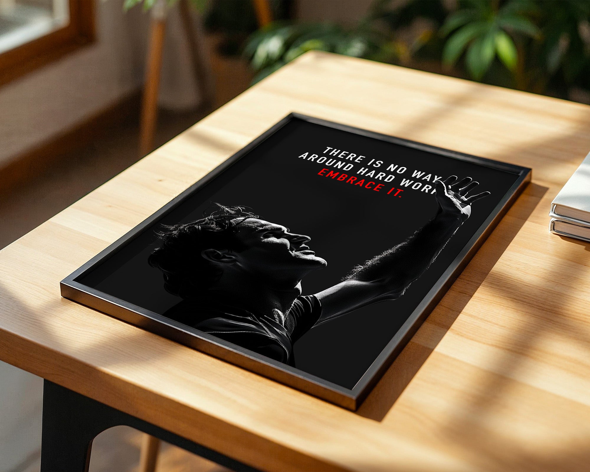 Gesicht Silhouette Schwarzweiß