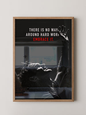 Gesicht Silhouette Schwarzweiß