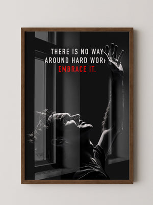 Gesicht Silhouette Schwarzweiß