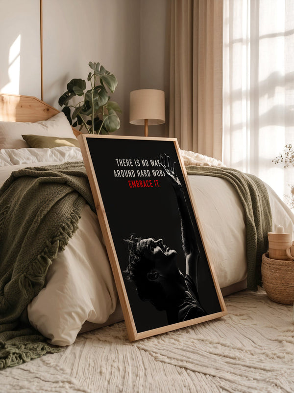 Gesicht Silhouette Schwarzweiß