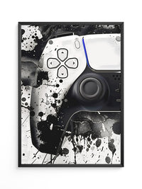 Controller S/W Spritzkunst