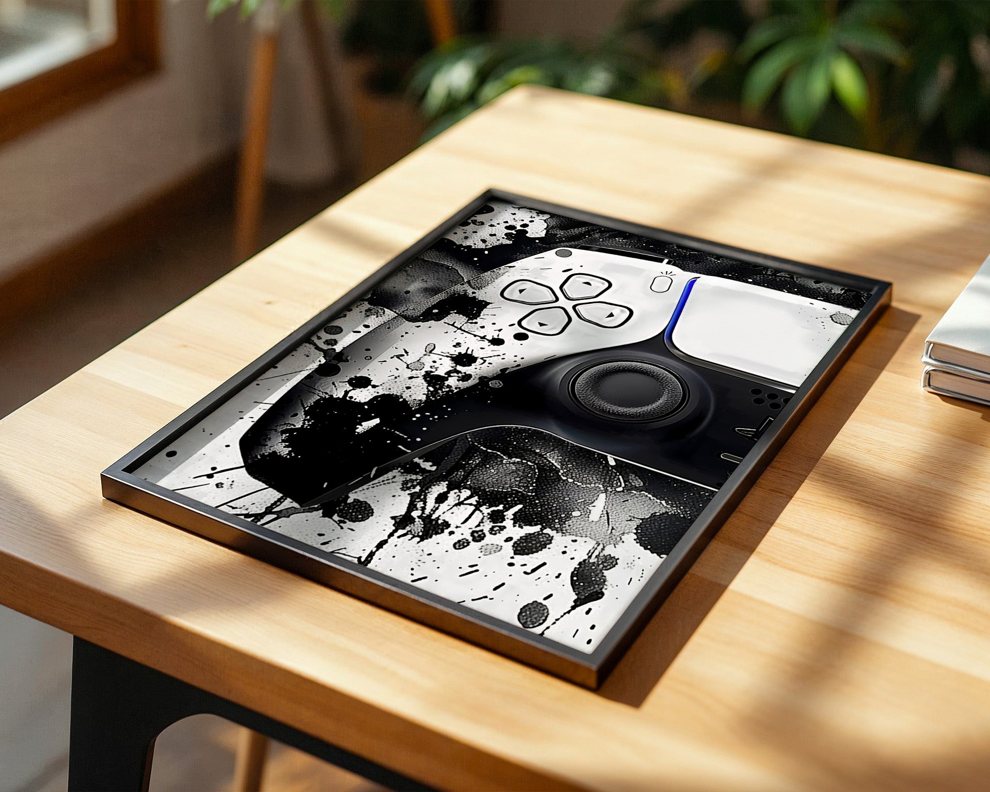 Controller S/W Spritzkunst