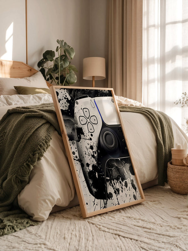 Controller S/W Spritzkunst