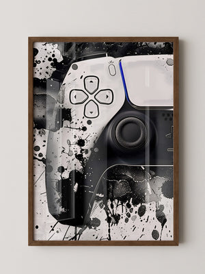 Controller S/W Spritzkunst