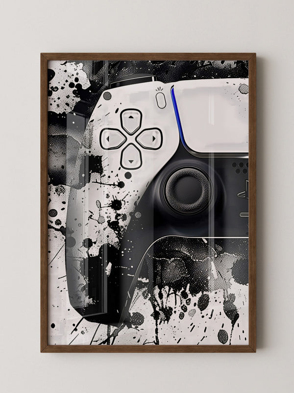 Controller S/W Spritzkunst