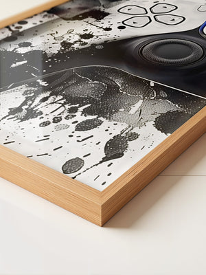 Controller S/W Spritzkunst