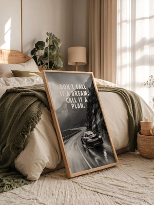 Porsche Kurve Schwarzweiß Dynamik