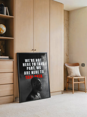 Mann Silhouette Rauch dunkel