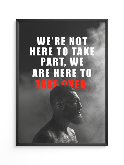 Mann Silhouette Rauch dunkel