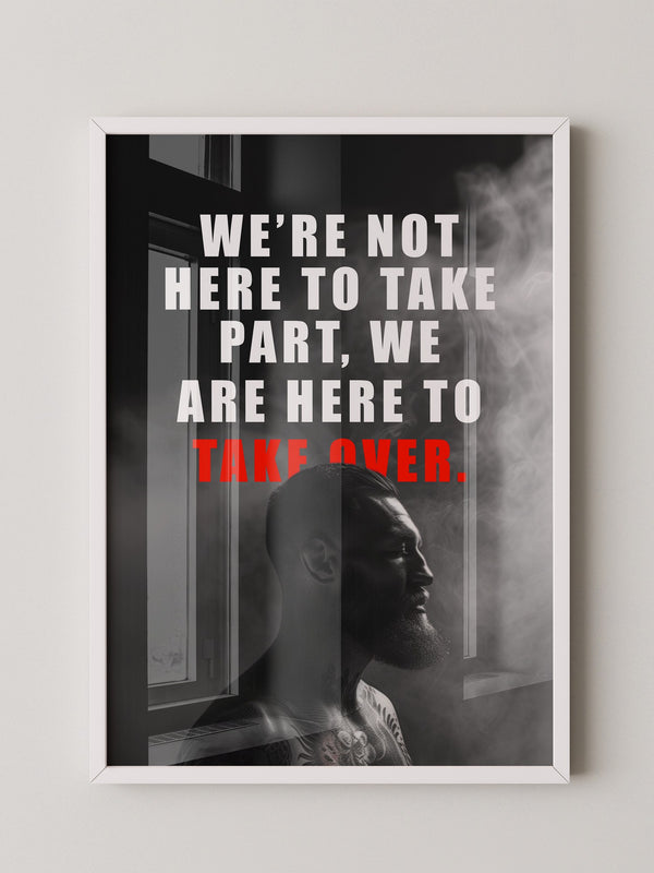 Mann Silhouette Rauch dunkel