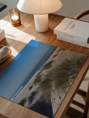 Dünenstrand Sommertag
