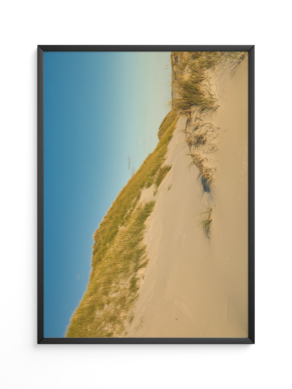 Dünen Strand Weite