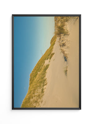 Dünen Strand Weite