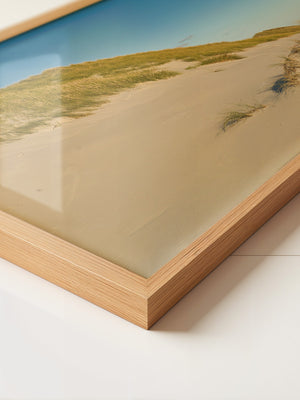Dünen Strand Weite