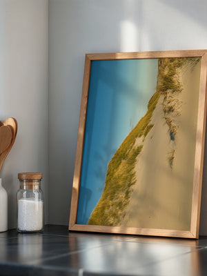 Dünen Strand Weite